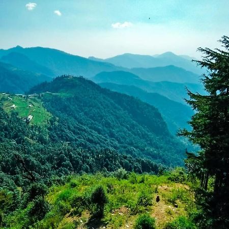 Hotel Bliss Valley Dharamshala - Beautiful View Of Mountains From Rooms Eksteriør bilde