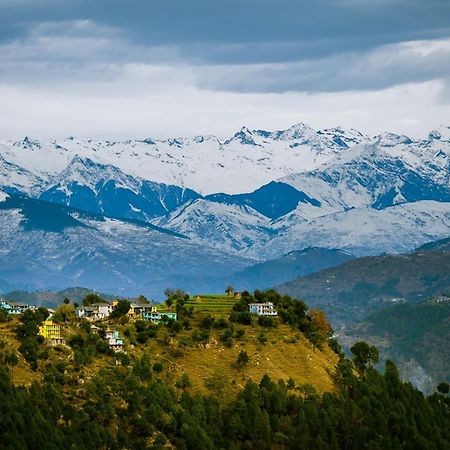 Hotel Bliss Valley Dharamshala - Beautiful View Of Mountains From Rooms Eksteriør bilde