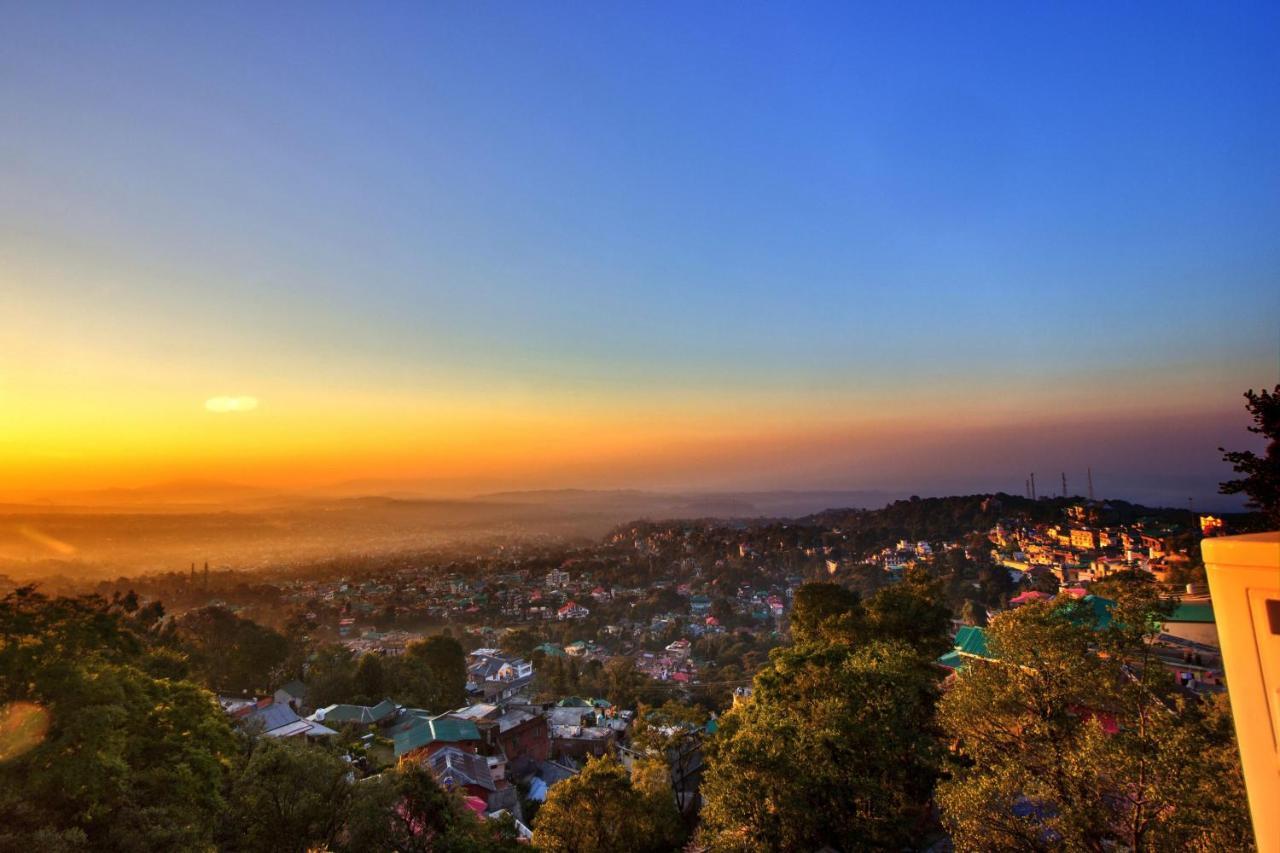 Hotel Bliss Valley Dharamshala - Beautiful View Of Mountains From Rooms Eksteriør bilde