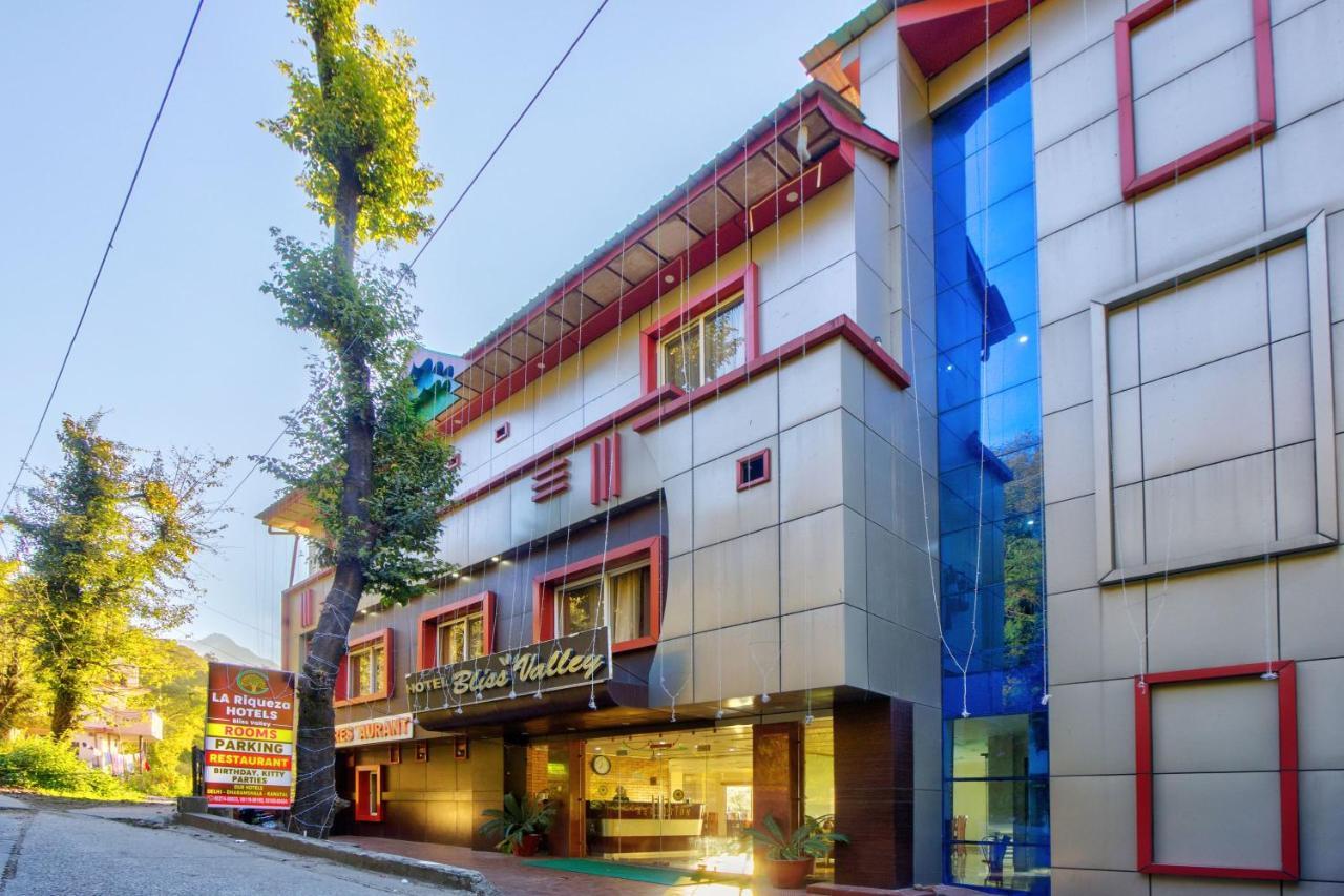 Hotel Bliss Valley Dharamshala - Beautiful View Of Mountains From Rooms Eksteriør bilde