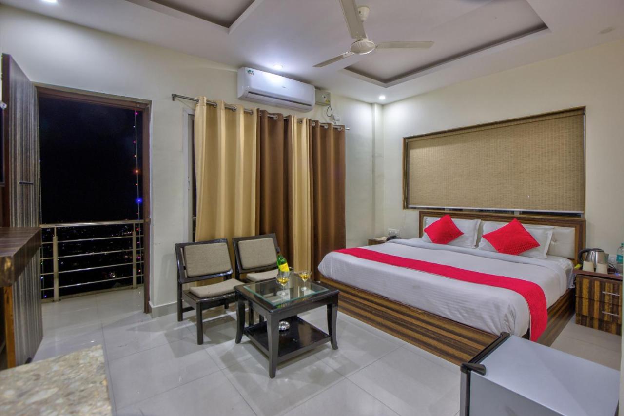 Hotel Bliss Valley Dharamshala - Beautiful View Of Mountains From Rooms Eksteriør bilde