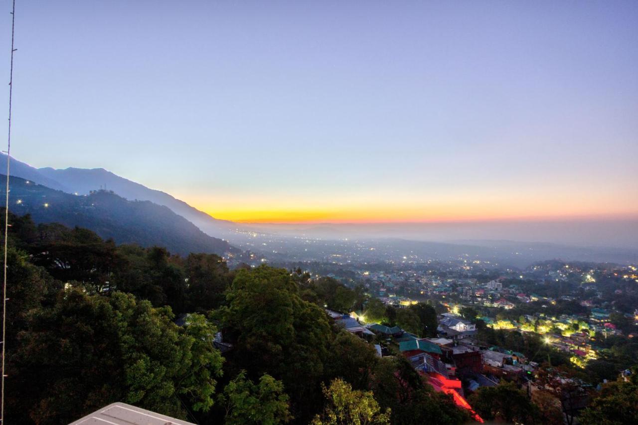 Hotel Bliss Valley Dharamshala - Beautiful View Of Mountains From Rooms Eksteriør bilde