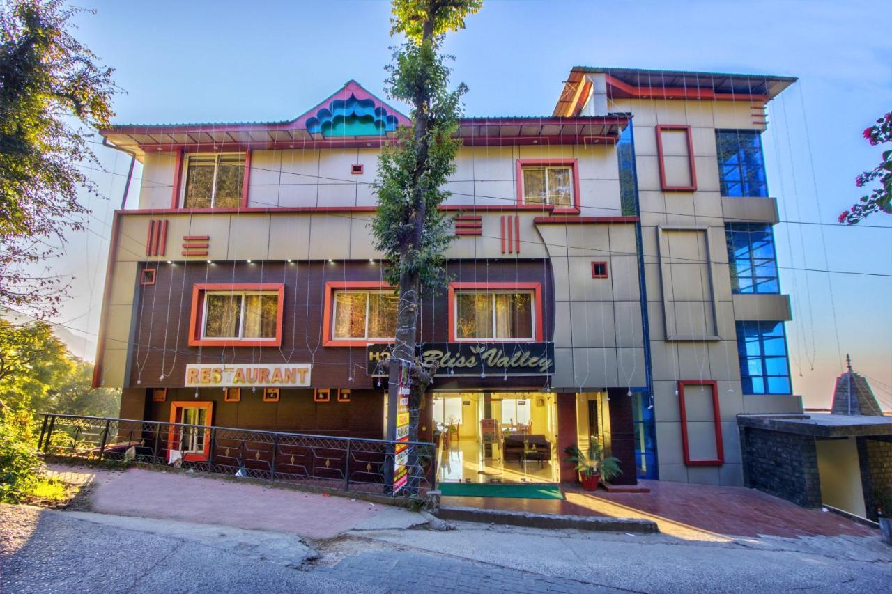 Hotel Bliss Valley Dharamshala - Beautiful View Of Mountains From Rooms Eksteriør bilde