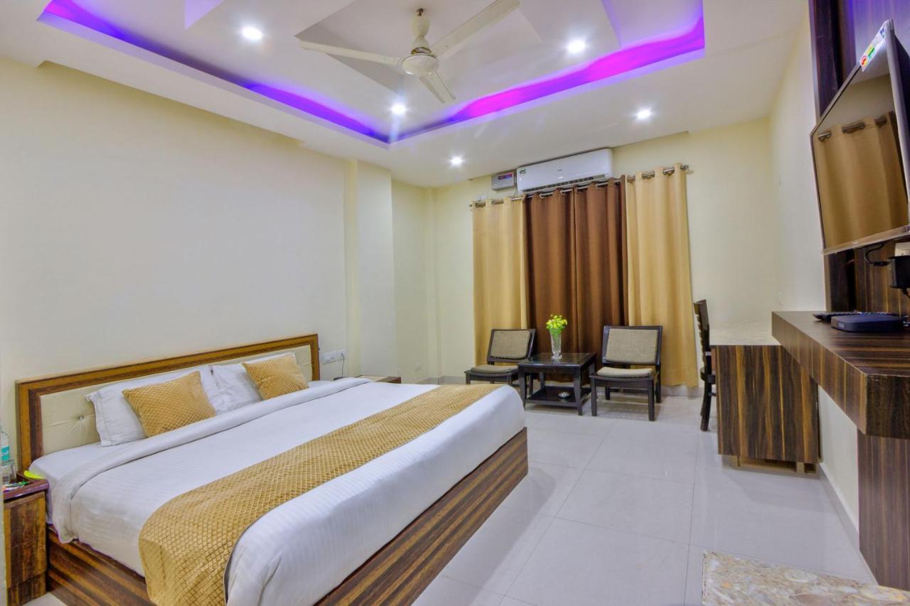 Hotel Bliss Valley Dharamshala - Beautiful View Of Mountains From Rooms Eksteriør bilde