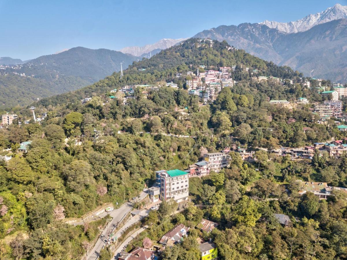 Hotel Bliss Valley Dharamshala - Beautiful View Of Mountains From Rooms Eksteriør bilde