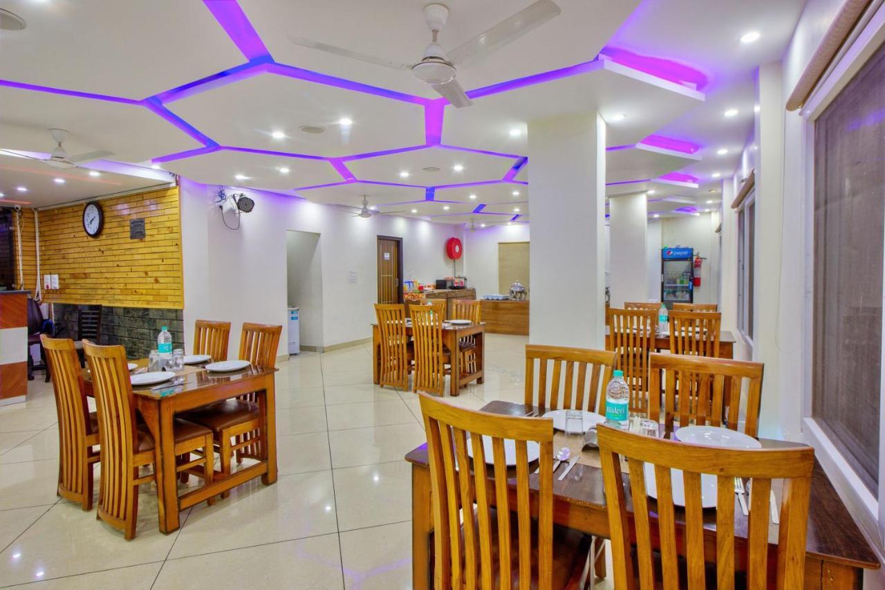 Hotel Bliss Valley Dharamshala - Beautiful View Of Mountains From Rooms Eksteriør bilde
