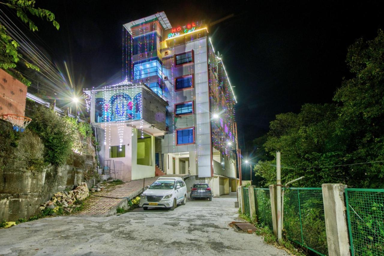 Hotel Bliss Valley Dharamshala - Beautiful View Of Mountains From Rooms Eksteriør bilde