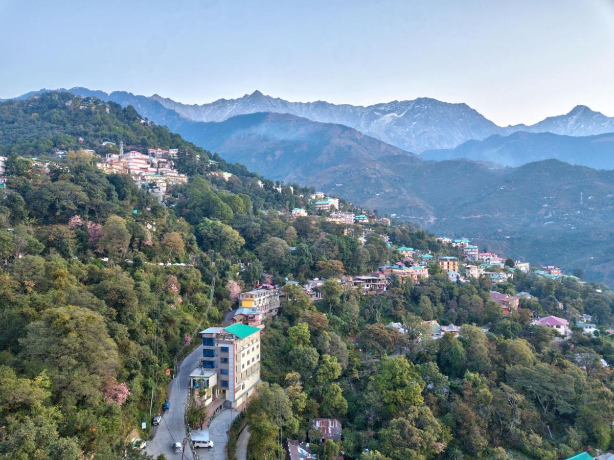 Hotel Bliss Valley Dharamshala - Beautiful View Of Mountains From Rooms Eksteriør bilde
