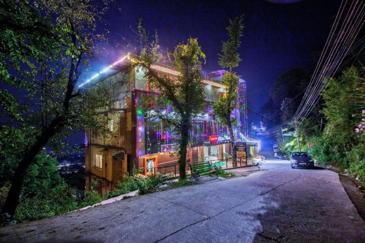 Hotel Bliss Valley Dharamshala - Beautiful View Of Mountains From Rooms Eksteriør bilde