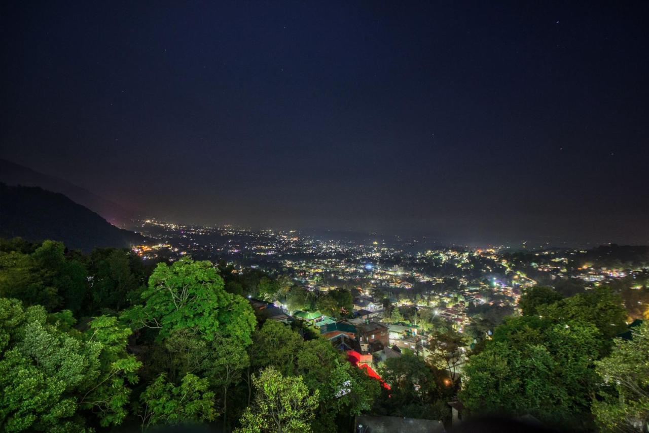 Hotel Bliss Valley Dharamshala - Beautiful View Of Mountains From Rooms Eksteriør bilde