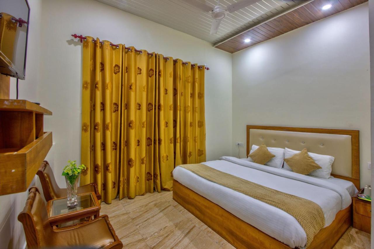 Hotel Bliss Valley Dharamshala - Beautiful View Of Mountains From Rooms Eksteriør bilde