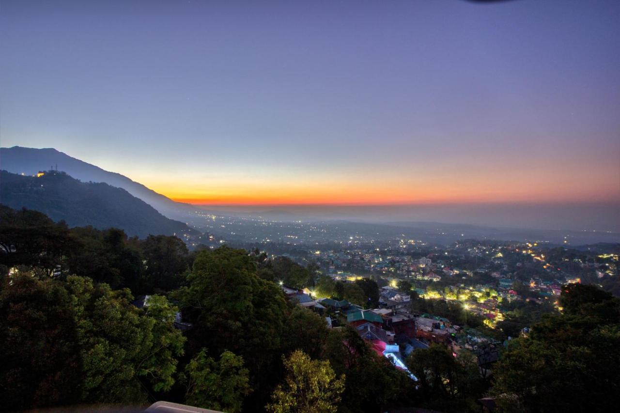 Hotel Bliss Valley Dharamshala - Beautiful View Of Mountains From Rooms Eksteriør bilde