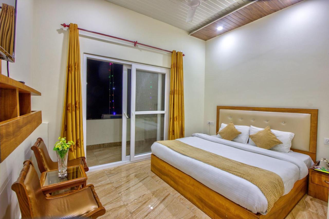 Hotel Bliss Valley Dharamshala - Beautiful View Of Mountains From Rooms Eksteriør bilde
