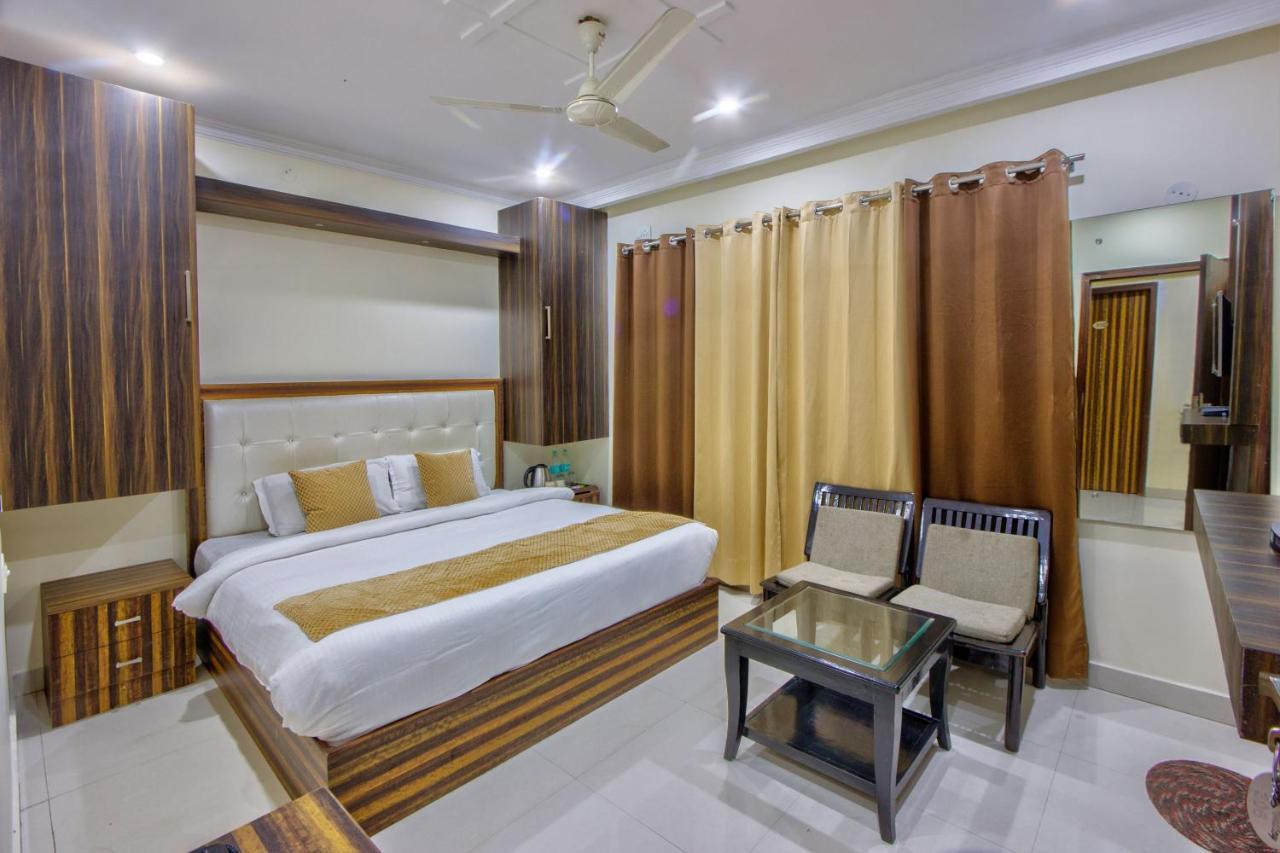 Hotel Bliss Valley Dharamshala - Beautiful View Of Mountains From Rooms Eksteriør bilde
