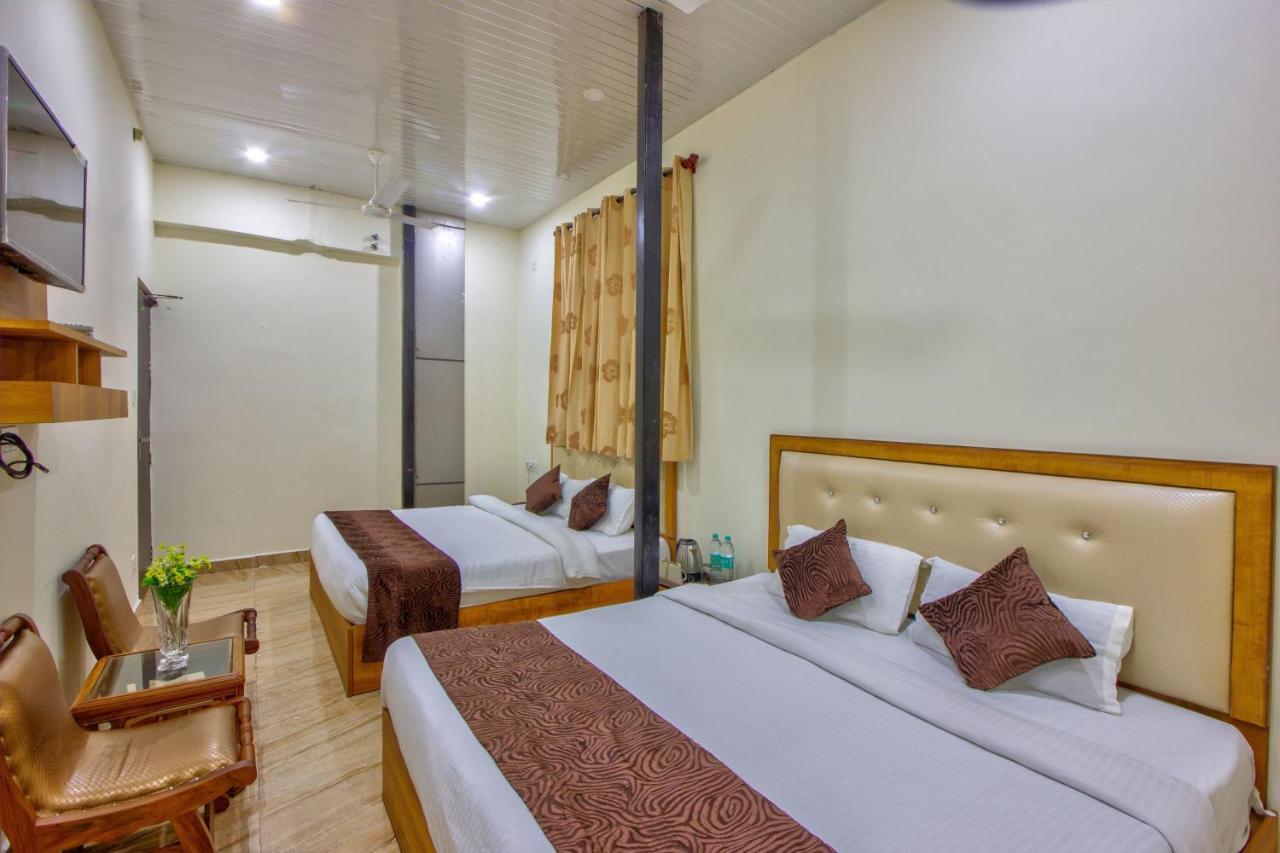 Hotel Bliss Valley Dharamshala - Beautiful View Of Mountains From Rooms Eksteriør bilde