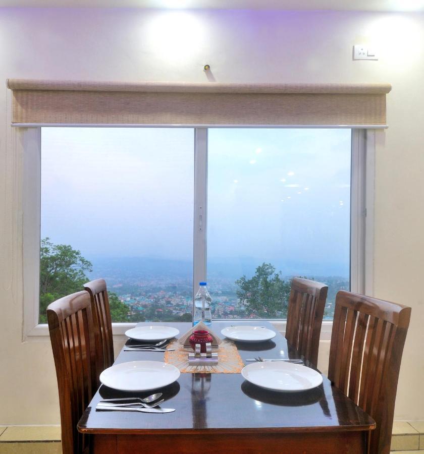 Hotel Bliss Valley Dharamshala - Beautiful View Of Mountains From Rooms Eksteriør bilde