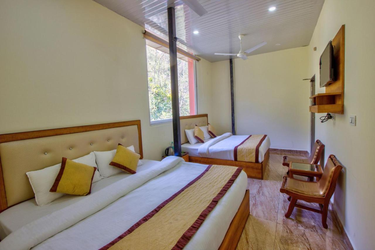 Hotel Bliss Valley Dharamshala - Beautiful View Of Mountains From Rooms Eksteriør bilde