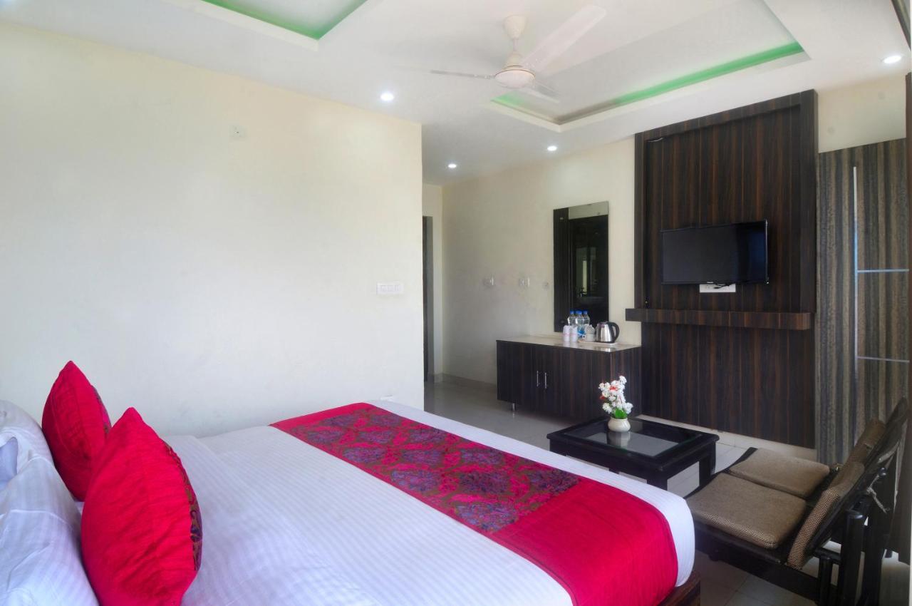 Hotel Bliss Valley Dharamshala - Beautiful View Of Mountains From Rooms Eksteriør bilde