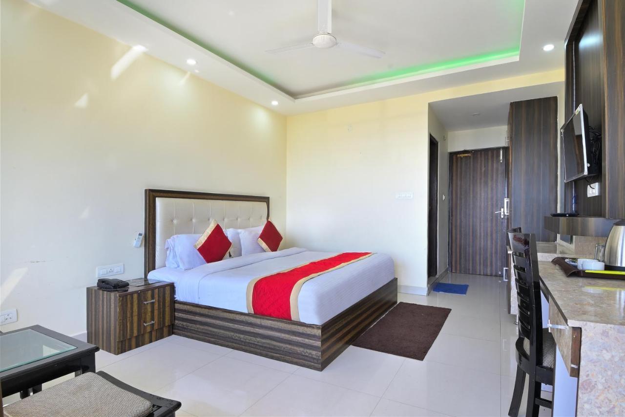 Hotel Bliss Valley Dharamshala - Beautiful View Of Mountains From Rooms Eksteriør bilde