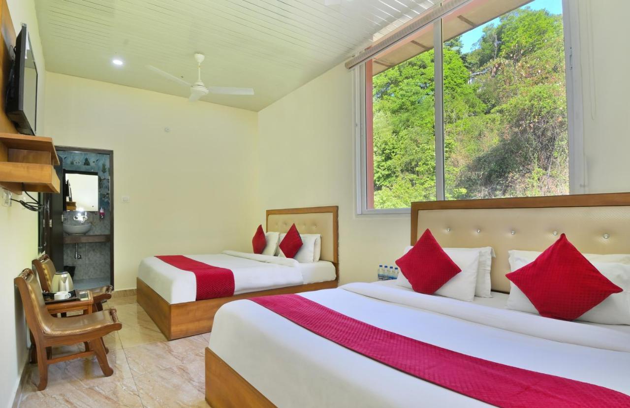Hotel Bliss Valley Dharamshala - Beautiful View Of Mountains From Rooms Eksteriør bilde