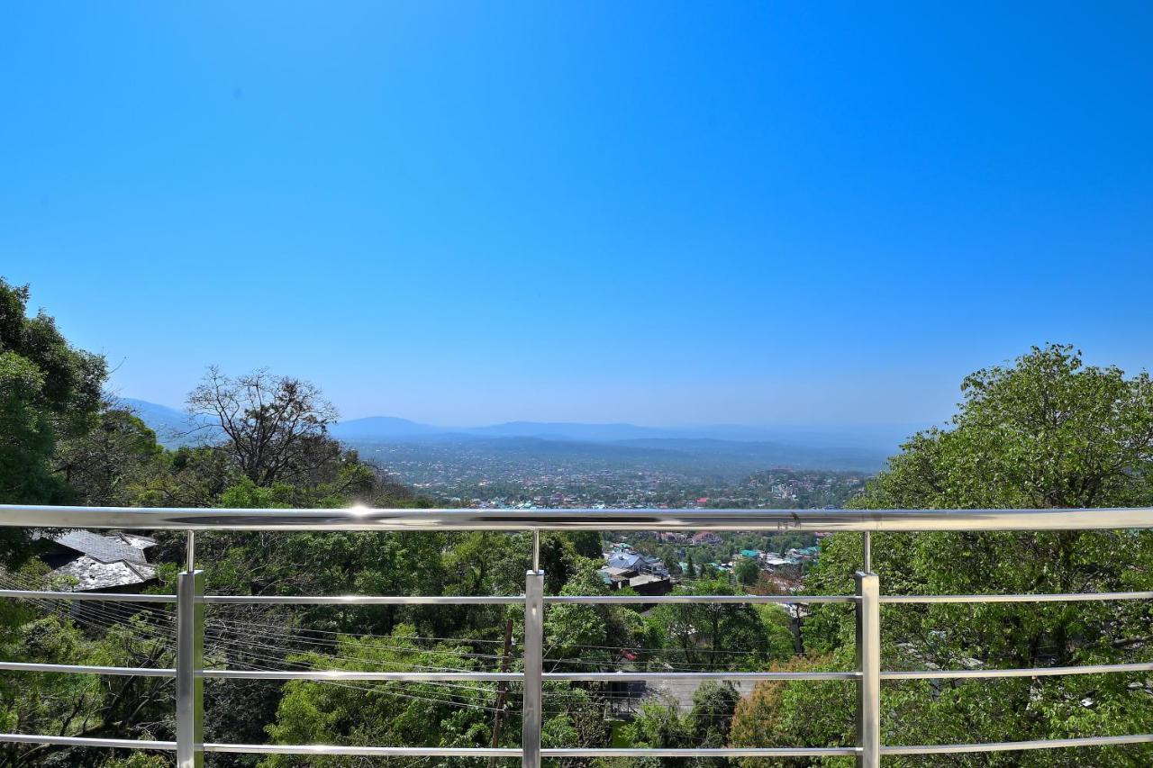 Hotel Bliss Valley Dharamshala - Beautiful View Of Mountains From Rooms Eksteriør bilde