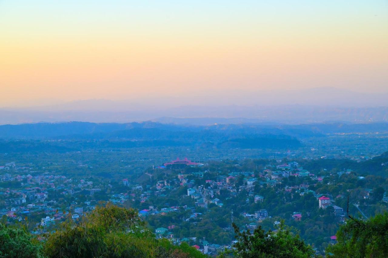 Hotel Bliss Valley Dharamshala - Beautiful View Of Mountains From Rooms Eksteriør bilde