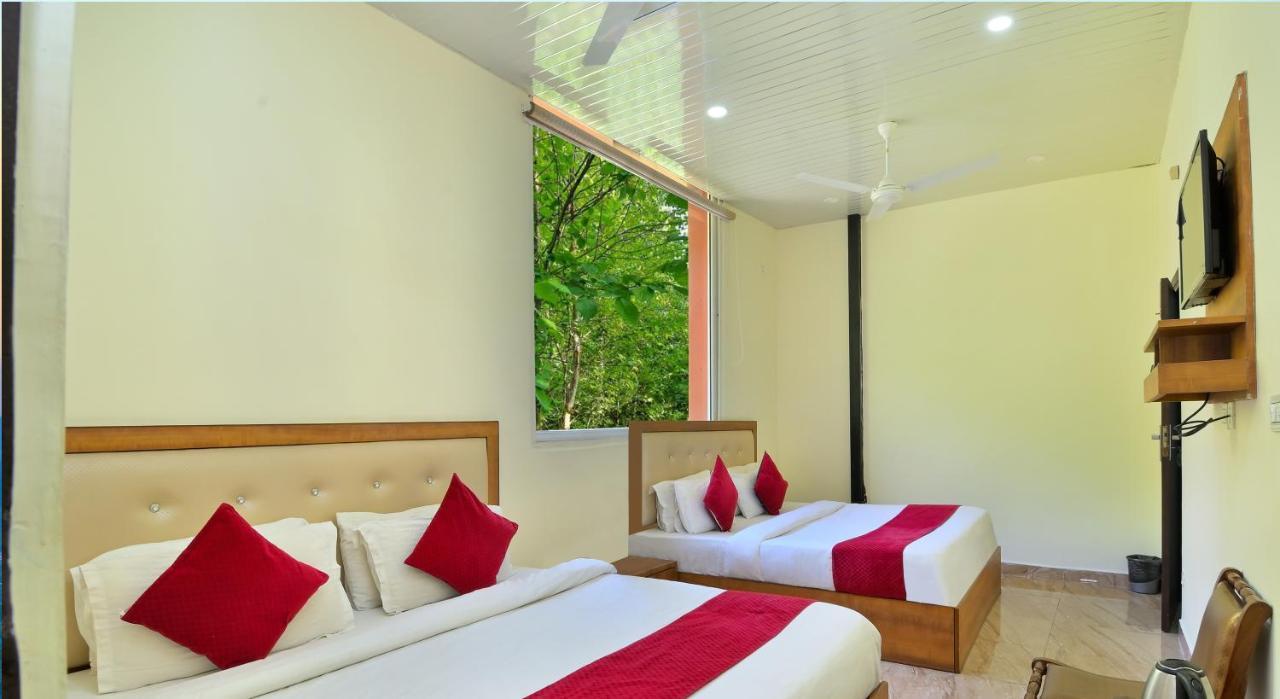Hotel Bliss Valley Dharamshala - Beautiful View Of Mountains From Rooms Eksteriør bilde
