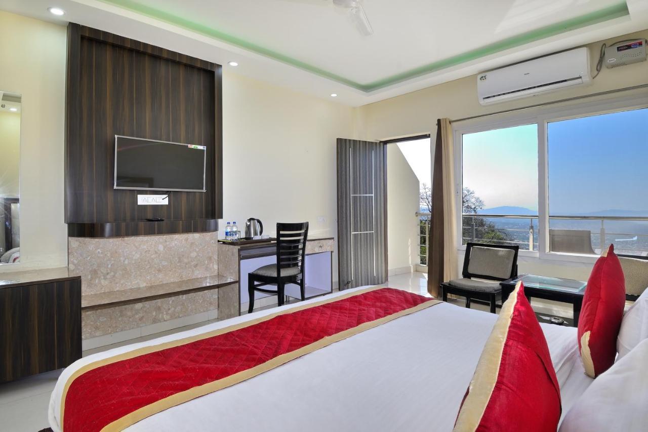 Hotel Bliss Valley Dharamshala - Beautiful View Of Mountains From Rooms Eksteriør bilde