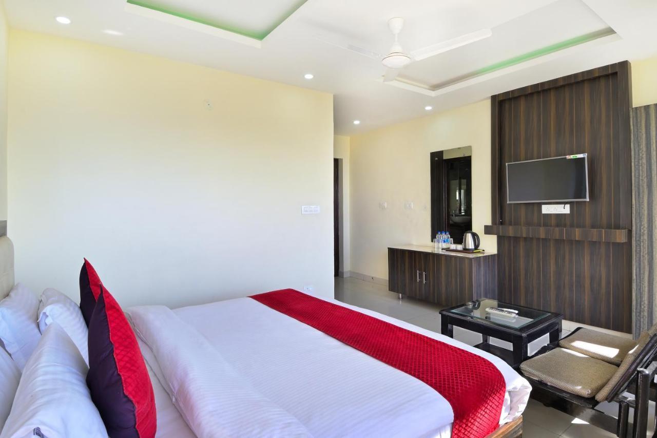 Hotel Bliss Valley Dharamshala - Beautiful View Of Mountains From Rooms Eksteriør bilde